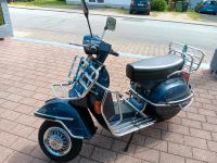 Piaggio Vespa 200PX E  Lusso Original 2627 Km Baden-Württemberg - Mannheim Vorschau