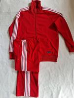 Original Sven Olsen Jogginganzug 70er Jahre Größe M rot vintage Bayern - Pfaffenhausen Vorschau