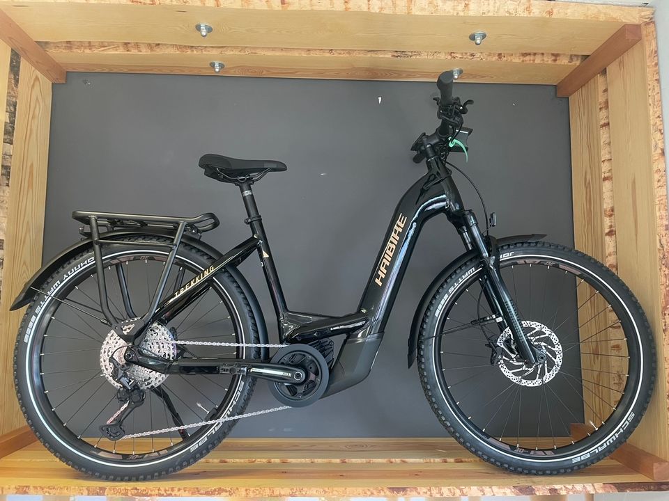 Haibike Trekking 11 E-Bike in Malchin