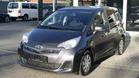 Toyota Verso-S Life/Automatik/Panorama-Dach Niedersachsen - Adelheidsdorf Vorschau