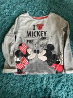 Mickey Maus Pullover Gr.122 Bayern - Bernhardswald Vorschau