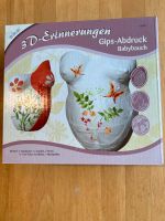 Mama Gips-Abdruck Babybauch 3D-Erinnerungen Schwangerschaft neu! Baden-Württemberg - Heidelberg Vorschau