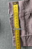 Taupefarbene Stretch-Stoffhose Gr. 42 Nordrhein-Westfalen - Dormagen Vorschau