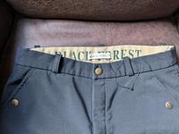 Kinderreithose Black Forest Bad Doberan - Landkreis - Bad Doberan Vorschau