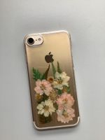 iPhone Handyhülle floral transparent Nordrhein-Westfalen - Balve Vorschau
