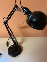 Schreibtischlampe Metall schwarz, E14, maximal 40 Watt Bayern - Kaufering Vorschau
