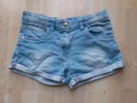 Mädchen Shorts Gr 140 Jeans  Versand 2€ Saarland - Riegelsberg Vorschau