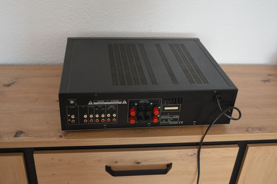 Stereo Verstärker Kenwood KA-1080 in Berlin