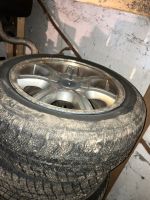 Satz Winterräder Mitsubishi Sigma 205/55 R16 94H Sachsen - Treuen Vorschau