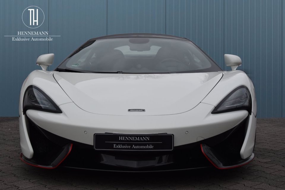 McLaren 570S Coupé *MSO*Leder*Sportauspuff*Lift*B&W*Soft-Close* in Bremen