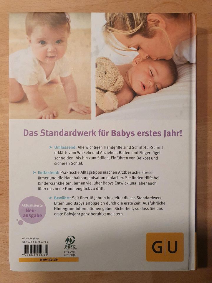 Unser Baby - Das erste Jahr in Frauenau