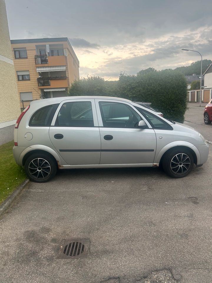Opel Meriva 1.6 in Erding