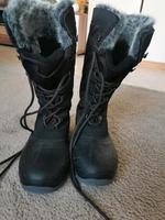 Schnee Stiefel Winter Boots Schnürstiefel warm Gr. 37 schwarz CMP Baden-Württemberg - Gottmadingen Vorschau