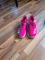 Adidas Hallenschuhe pink Gr 38,2/3 Düsseldorf - Flingern Nord Vorschau