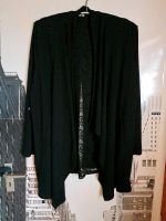 Fein-Strickjacke mit Spitzeneinsatz Gr.XL festlich elegant Hessen - Schauenburg Vorschau