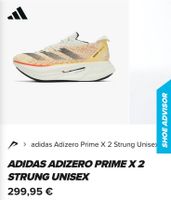 Adidas Adizero Prime X 2 Strung Berlin - Wilmersdorf Vorschau