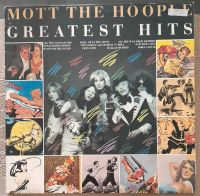 Mott The Hoople  -  "  Greatest Hits  "  Vinyl   Schallplatte Baden-Württemberg - Ehingen (Donau) Vorschau