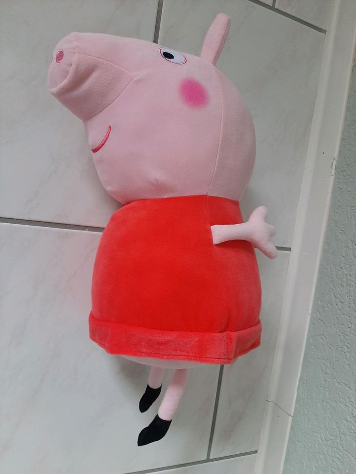 Grosse peppa wutz in Driedorf