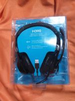 LOGITECH H390 USB Headset  Kopfhörer Mikrofon Sachsen - Augustusburg Vorschau