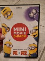 DVD Minions Mini Movie 6 Pack Me & Me 2 Bayern - Kemmern Vorschau
