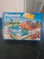 Swimmingpool Playmobil 5575 Bayern - Leutershausen Vorschau