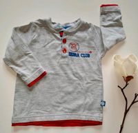 Jungen Langarmshirt Gr. 74 Bayern - Mönchsdeggingen Vorschau