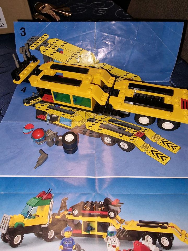 Lego System von 1999 in Hanau