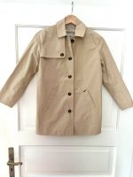 Trenchcoat Mantel Pepe Jeans beige Gr 140 München - Bogenhausen Vorschau