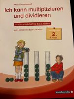 Übungsheft Mathe 2.Klasse, wie neu Duisburg - Duisburg-Mitte Vorschau