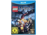 Nintendo Wii U Lego Der Hobbit Baden-Württemberg - Willstätt Vorschau