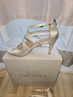 catwalk pumps Größe 42 Bayern - Augsburg Vorschau