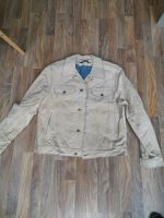 ABRAMS Lederjacke beige XL Berlin - Zehlendorf Vorschau