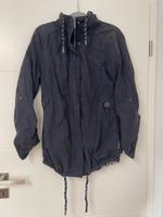 NAKETANO Damen Übergangsjacke blau Gr. L Hessen - Hainburg Vorschau