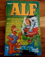 Buch ALF, Band 1 - Irre Geschichten mit dem Knuddel-Chaoten, 80er Berlin - Mitte Vorschau