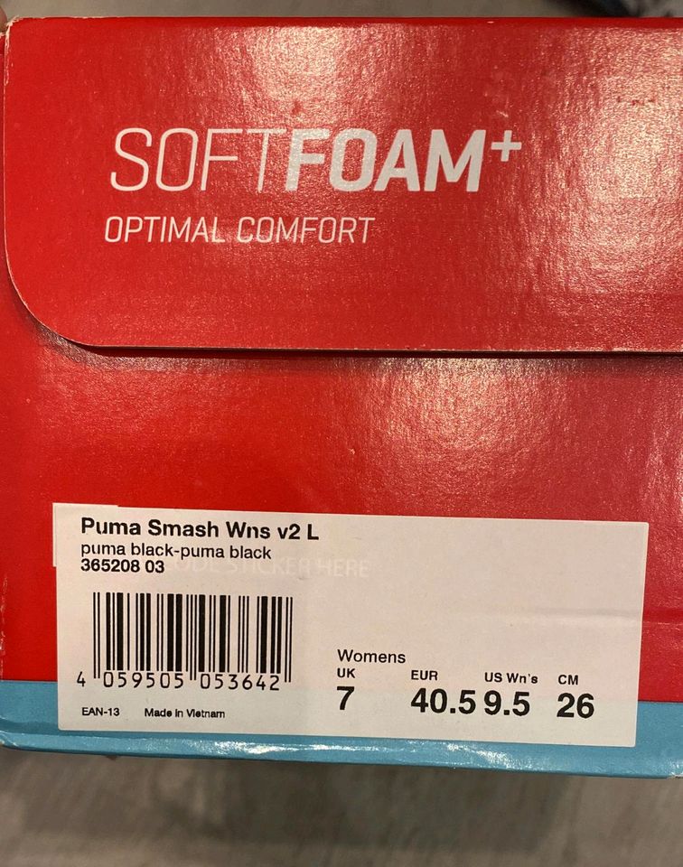 Puma Smash Wns v2 L neu in Illingen