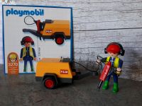 Playmobil 3270 Bauarbeiter mit Presslufthammer Nordrhein-Westfalen - Brühl Vorschau