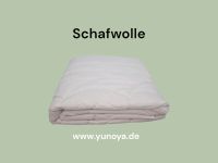 B-Ware 240x240 Schafwolle Bio Ganzjahresdecke Bettdecke neu Baden-Württemberg - Elchesheim-Illingen Vorschau