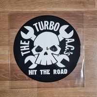 The Turbo A.C.'s - Hit The Road (10", EP, Ltd Pic) Bayern - Fürth Vorschau