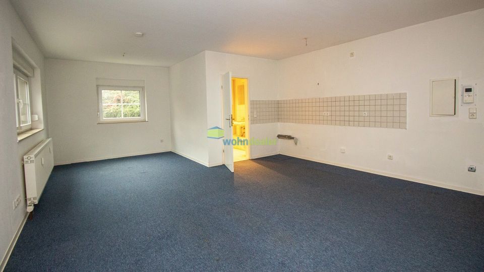 Hübsches Single Appartment nähe Nova - Auf Wunsch vollmöbliert, PKW-Stellplatz optional! in Leuna