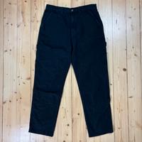 Stüssy Workgear double Knee pant Hose 33 L stussy schwarz Berlin - Neukölln Vorschau