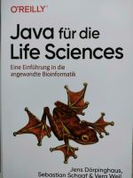 Buch Java für die Life Sciences, O'Reilly-Verlag Hamburg-Mitte - Hamburg Wilhelmsburg Vorschau