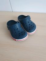 Crocs, Größe 24, marineblau Berlin - Treptow Vorschau