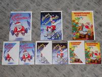 3x3 Fotographica Weihnachts Gruß-Karten/Postkarten Sammelkarten Niedersachsen - Wahrenholz Vorschau
