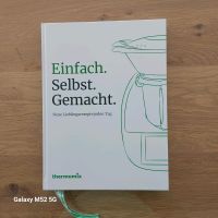 Thermomix Buch Einfach Selbst Gemacht neu Bayern - Buttenwiesen Vorschau