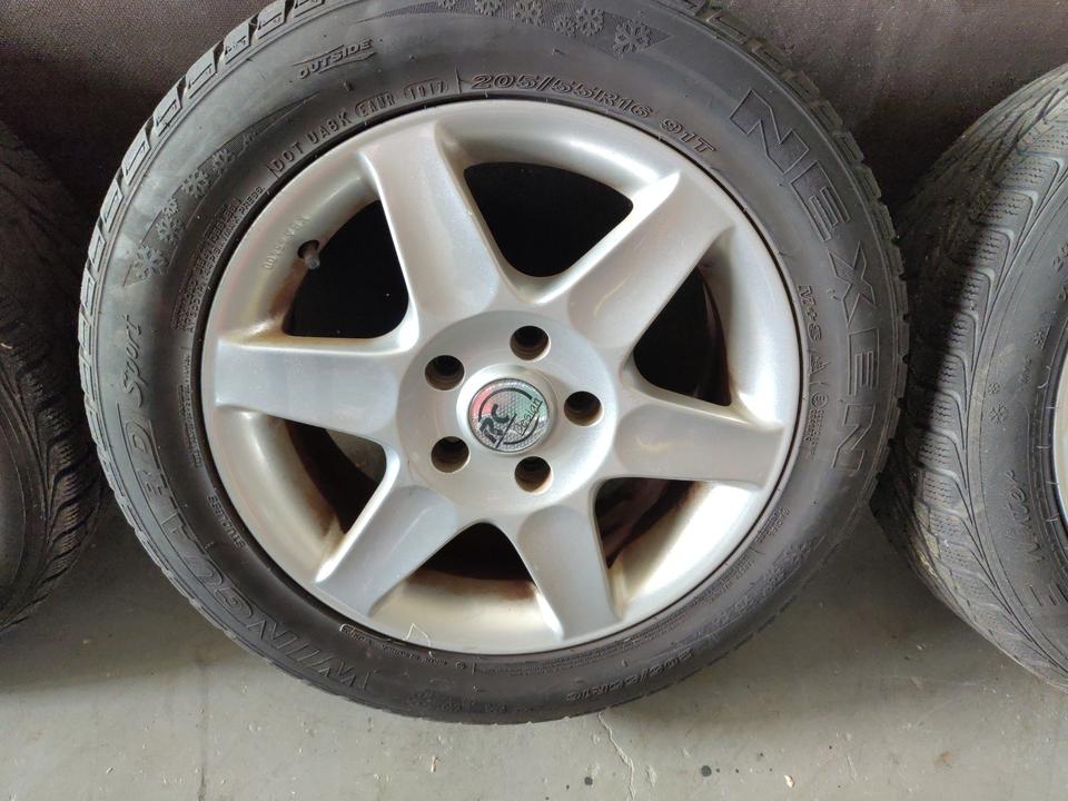 4x / Satz 5x114.3 Alufelgen RC Design für Mazda / Toyota / Honda in Troisdorf