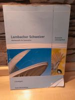 Mathematik Lambacher Schweizer Lösungen Bayern - Bächingen an der Brenz Vorschau