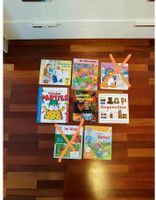 Kinderbücher * K.Geburtstage,Gegensätze, Jahreszeiten Nordrhein-Westfalen - Troisdorf Vorschau