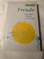 Osho Freude Taschenbuch Sehr guter Zustand Nordrhein-Westfalen - Mönchengladbach Vorschau