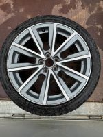 Felge Audi S1/A1 Ersatzrad 5x100 17 Zoll Rheinland-Pfalz - Saarburg Vorschau