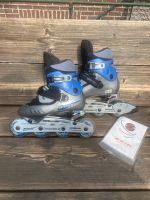 Inliner, Spin, Inline Skates, Gr. 35-36 (?) Nordrhein-Westfalen - Bedburg-Hau Vorschau